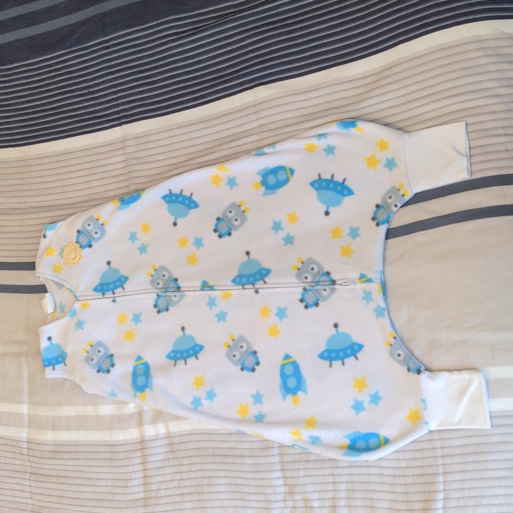 Halo Early Walker Microfleece Sleep Sack Large